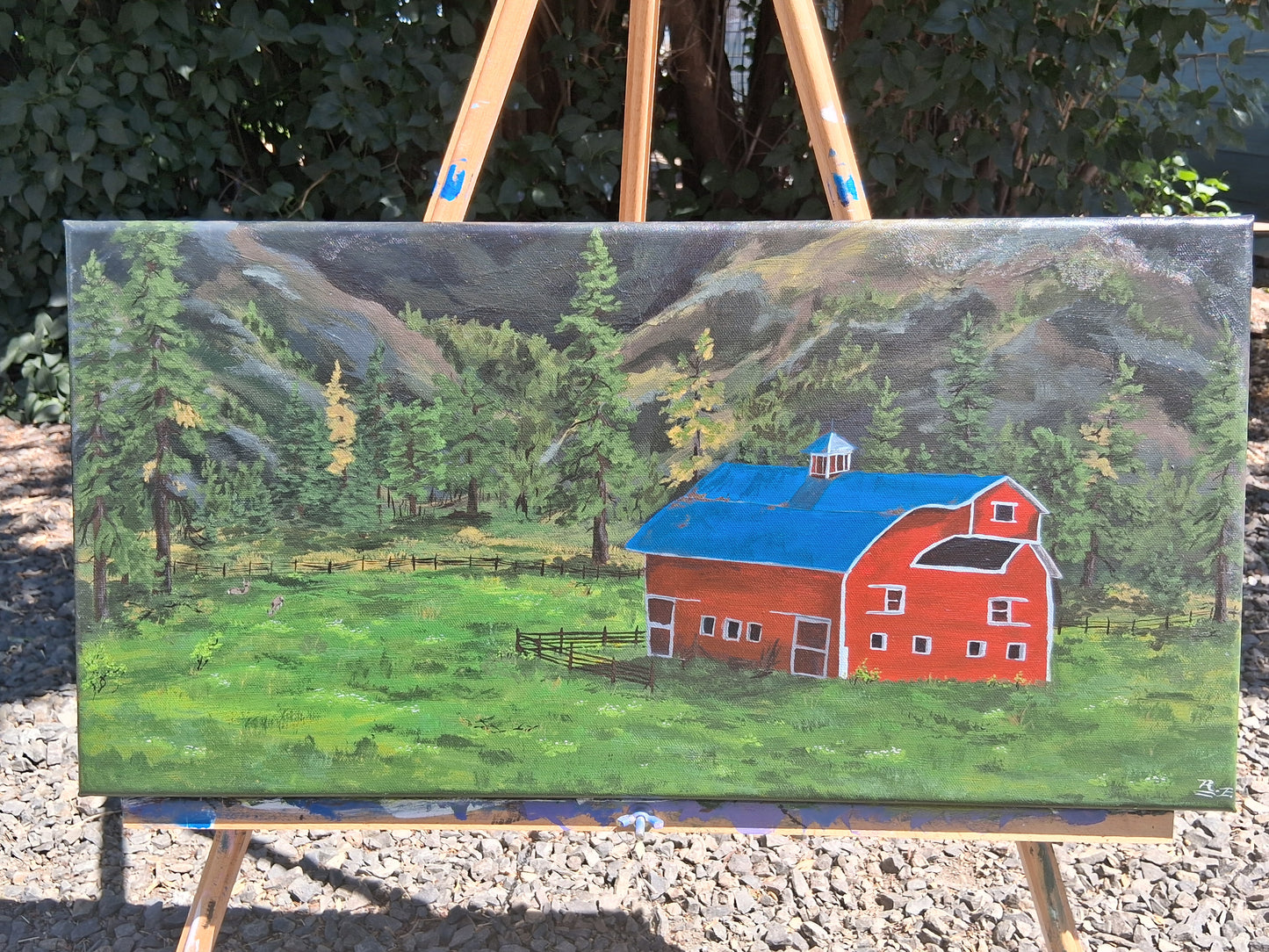 Forest Farm