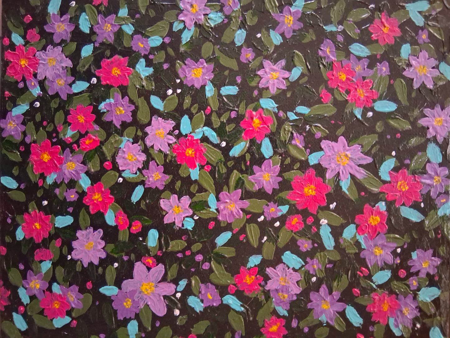 Violets
