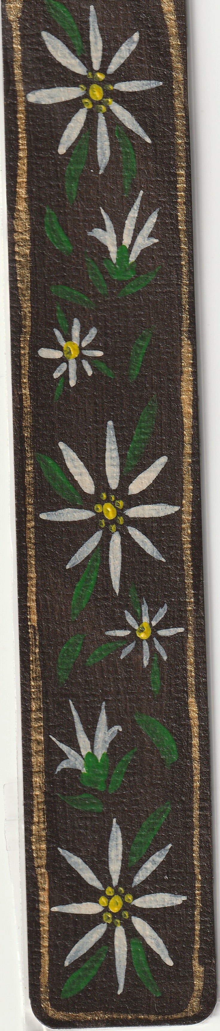 Bookmark "Nordic Flowers"
