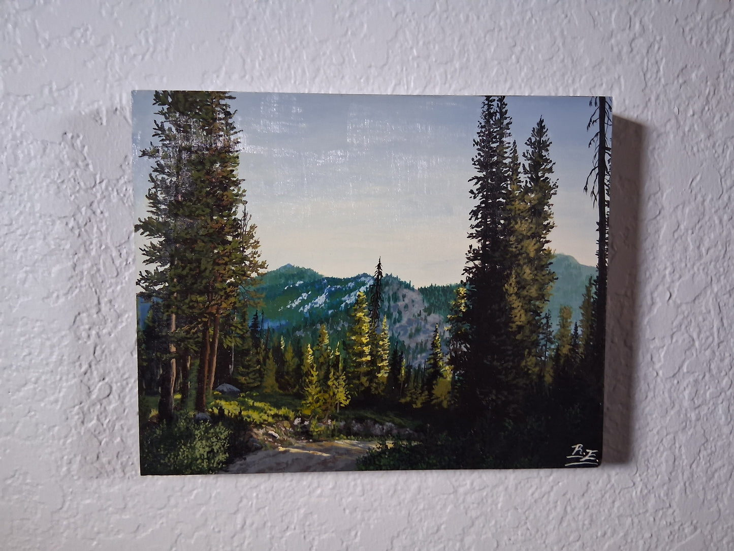 Above McCall