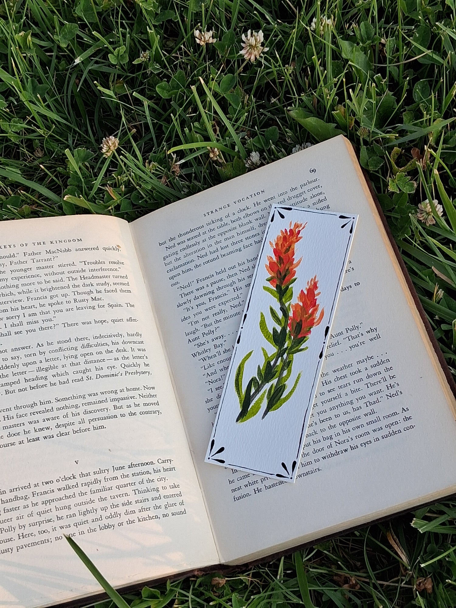 Bookmarks