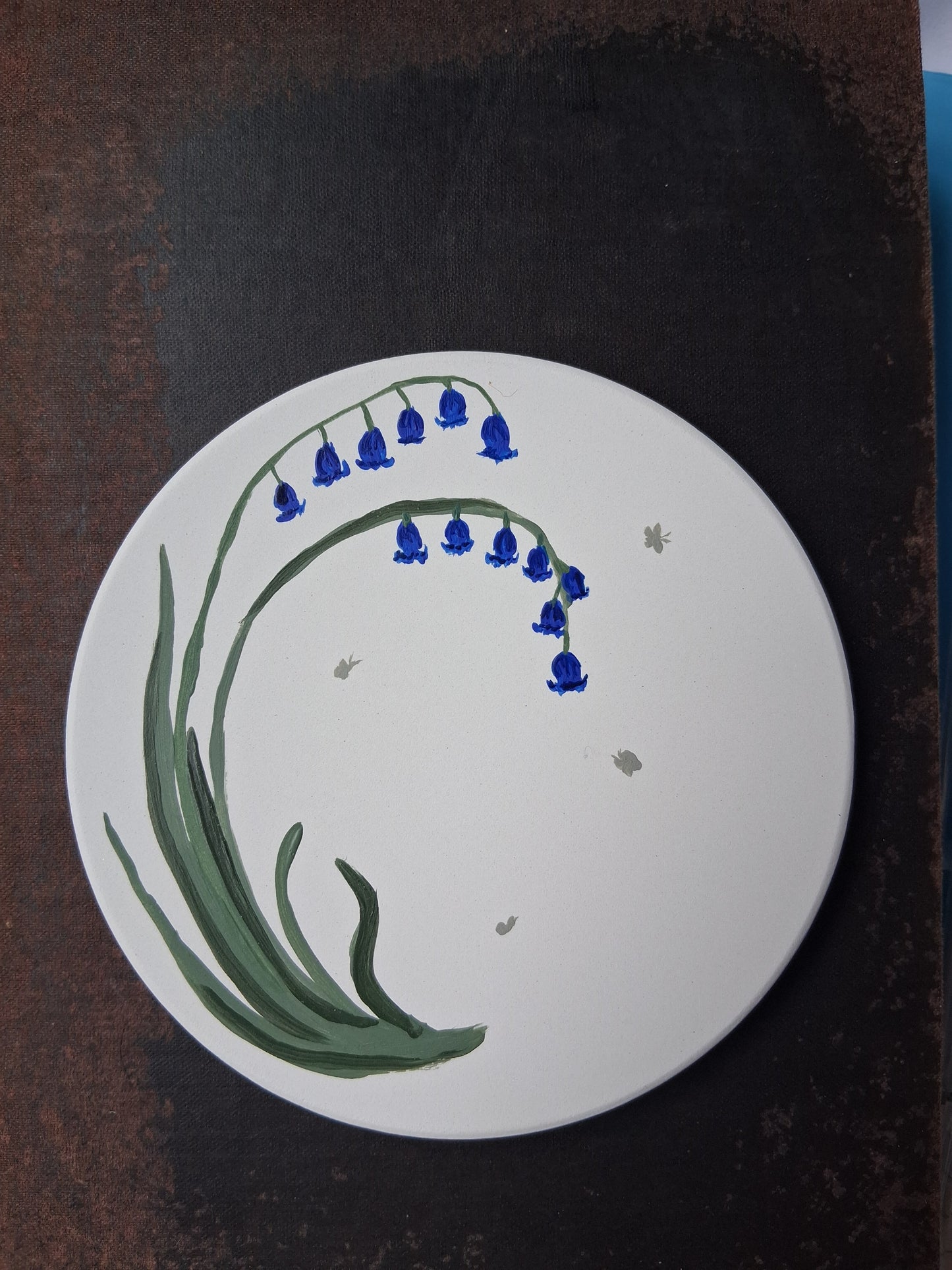 Circle Bluebell Coaster