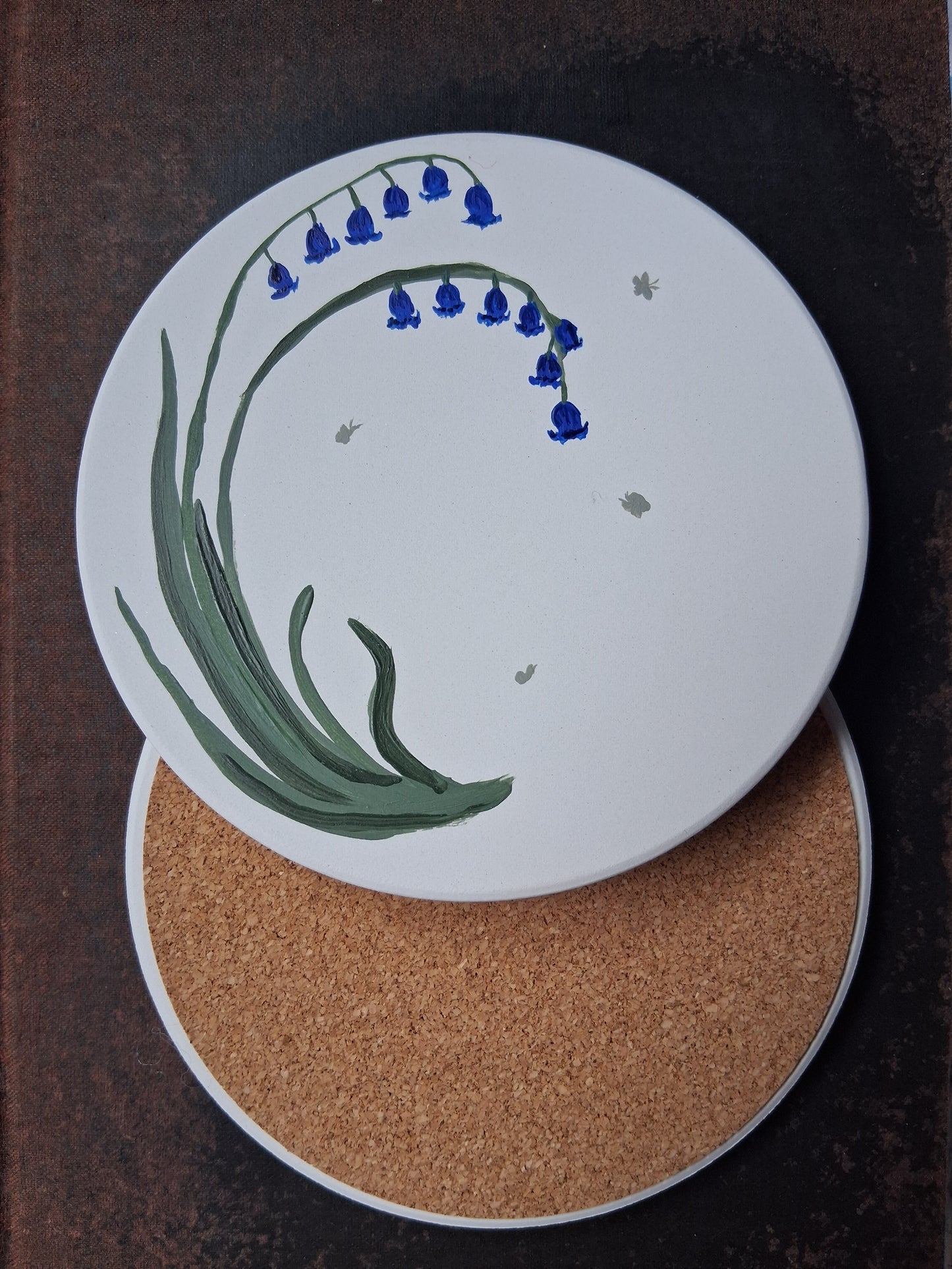Circle Bluebell Coaster