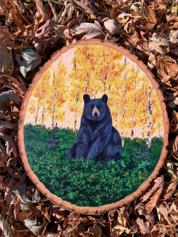 HuckleBear