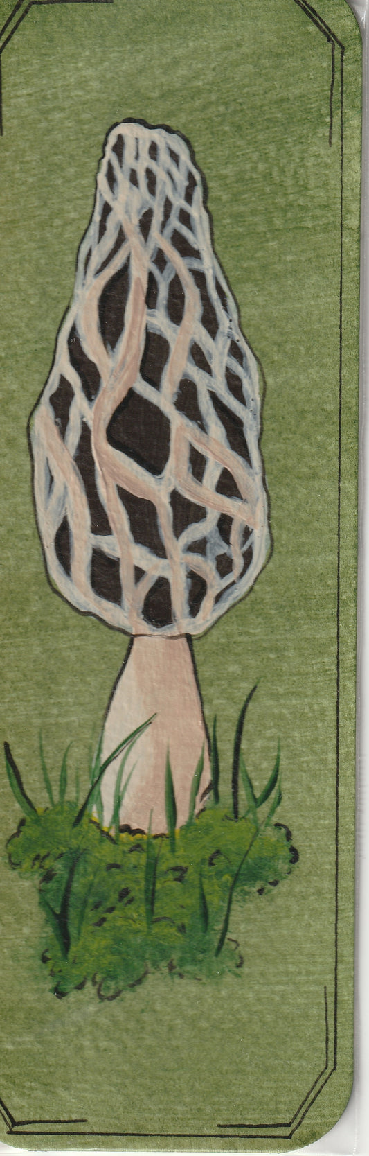 Bookmark "Morel"