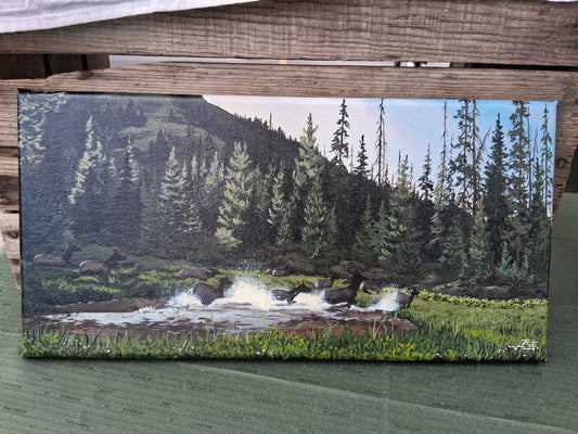 Alpine Chase